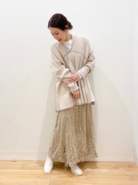 そたえりさんのコーディネート