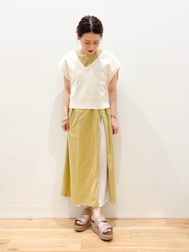 そたえりさんのコーディネート