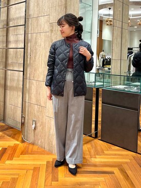 HIRANOさん(レディース・150cm)の秋コーディネート