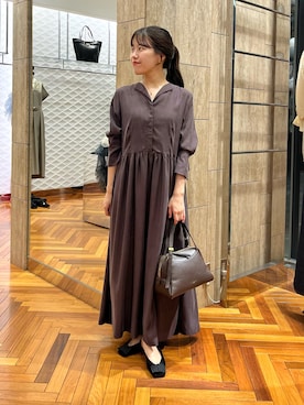 HIRANOさん（レディース・150cm）の秋コーディネート