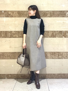 HIRANOさんの（URBAN RESEARCH | アーバンリサーチ）を使ったコーディネート