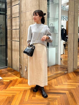 HIRANOさん（レディース・150cm）の秋コーディネート