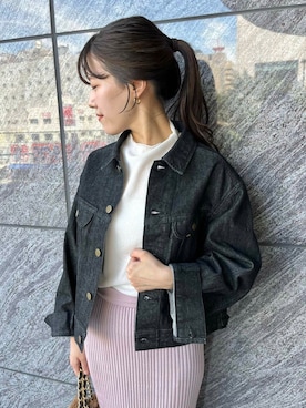 HIRANOさん（レディース・150cm）の夏コーディネート