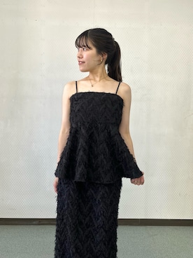 HIRANOさん(レディース・152cm)の夏コーディネート