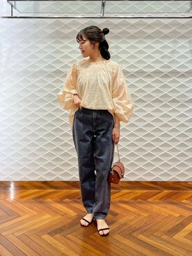 HIRANOさん（レディース・150cm）の夏コーディネート