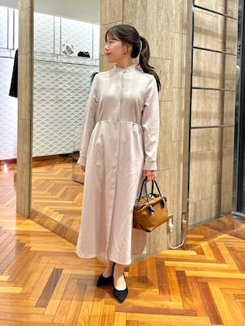 HIRANOさん（レディース・150cm）の秋コーディネート