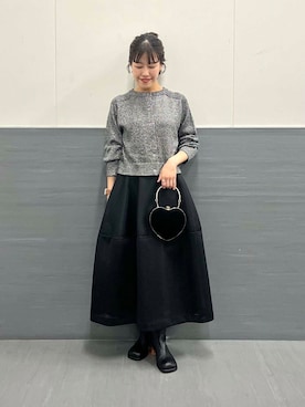 HIRANOさん（レディース・150cm）の秋コーディネート