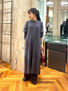 HIRANOさん（レディース・150cm）の秋コーディネート