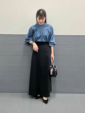 HIRANOさん(レディース・150cm)の秋コーディネート