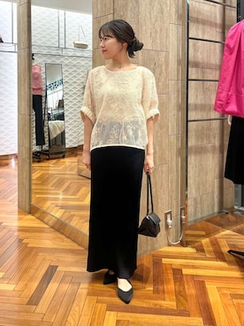 HIRANOさん(レディース・150cm)の夏コーディネート