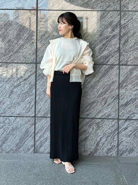 HIRANOさん(レディース・150cm)の夏コーディネート