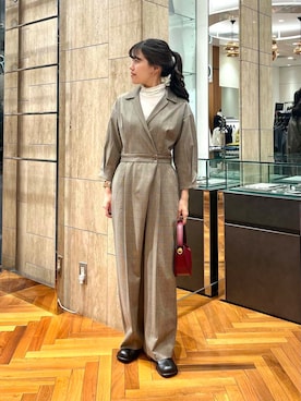 HIRANOさん(レディース・150cm)の秋コーディネート