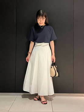 HIRANOさん(レディース・150cm)の春コーディネート