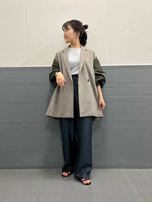 セール】イージーサテンパンツ（その他パンツ）｜URBAN RESEARCH ROSSO