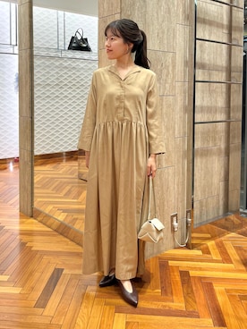 HIRANOさん（レディース・150cm）の夏コーディネート