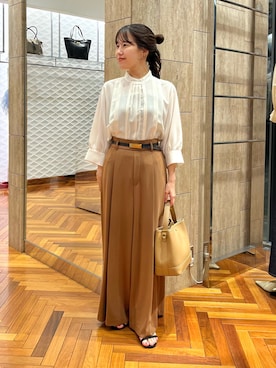 HIRANOさん（レディース・150cm）の秋コーディネート