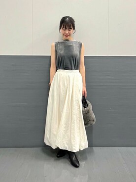 HIRANOさん（レディース・150cm）の秋コーディネート