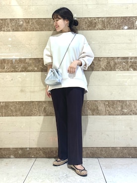 HIRANOさん（レディース・150cm）の秋コーディネート