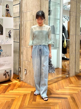 HIRANOさん(レディース・150cm)の秋コーディネート