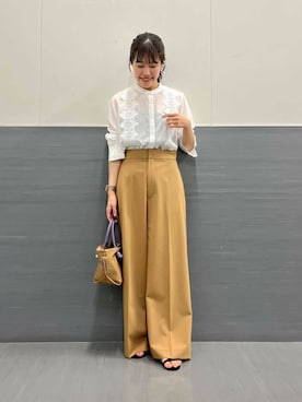 HIRANOさん（レディース・150cm）の秋コーディネート