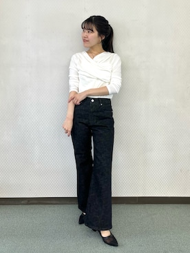 HIRANOさん(レディース・152cm)の夏コーディネート