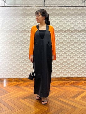 HIRANOさん（レディース・150cm）の夏コーディネート