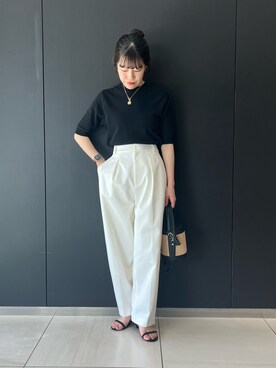 HIRANOさん（レディース・150cm）の春コーディネート