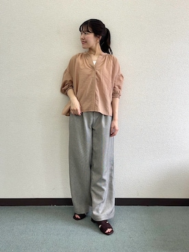 HIRANOさんのコーディネート