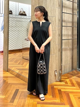 HIRANOさん（レディース・150cm）の夏コーディネート