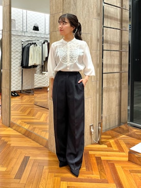 HIRANOさん（レディース・150cm）の秋コーディネート