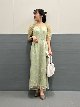 HIRANOさん（レディース・150cm）の秋コーディネート