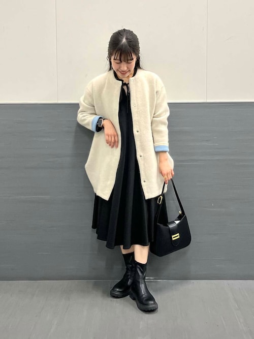 【新品】ELENDEEK CN RACCOON MIX WCD ブラック 01 CN RACCOON MIX WCD（ELENDEEK）｜ルミネのファッション通販