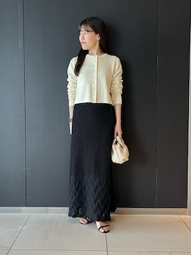 HIRANOさん（レディース・150cm）の春コーディネート