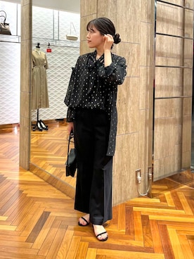 「URBAN RESEARCH ROSSO WOMEN（アーバンリサーチ　ロッソ）のアイテム」を使った、HIRANOさん（レディース・150cm）の夏コーディネート