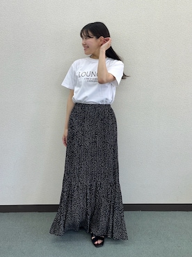 HIRANOさん(レディース・152cm)の夏コーディネート