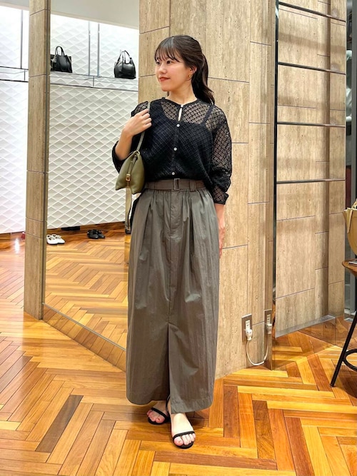 抗菌防臭カップ付デザインタンクトップ（タンクトップ）｜URBAN