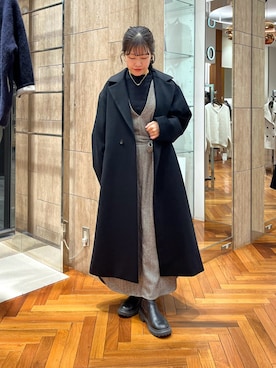 HIRANOさん（レディース・150cm）の秋コーディネート