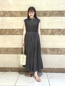 HIRANOさん（レディース・150cm）の夏コーディネート