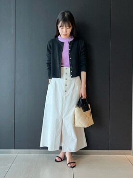 HIRANOさん（レディース・150cm）の春コーディネート