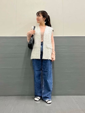 HIRANOさん（レディース・150cm）の秋コーディネート