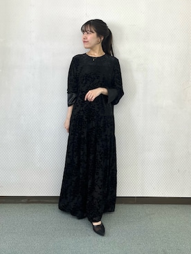 HIRANOさん(レディース・152cm)の秋コーディネート