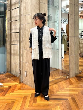 HIRANOさん（レディース・150cm）の秋コーディネート