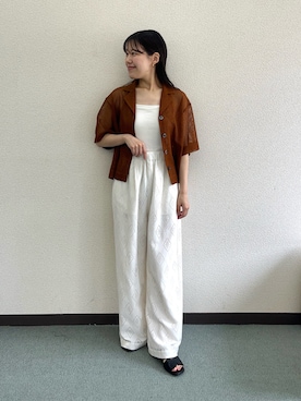 HIRANOさんのコーディネート