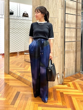 HIRANOさん（レディース・150cm）の秋コーディネート