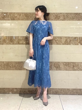 HIRANOさん（レディース・150cm）の春コーディネート