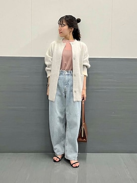 HIRANOさん（レディース・150cm）の夏コーディネート