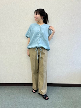 HIRANOさんのコーディネート