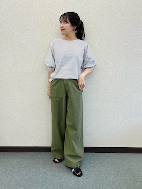 HIRANOさんのコーディネート