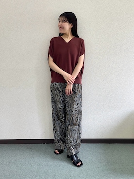 HIRANOさんのコーディネート