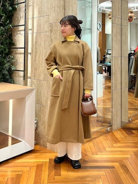 HIRANOさん（レディース・150cm）の秋コーディネート